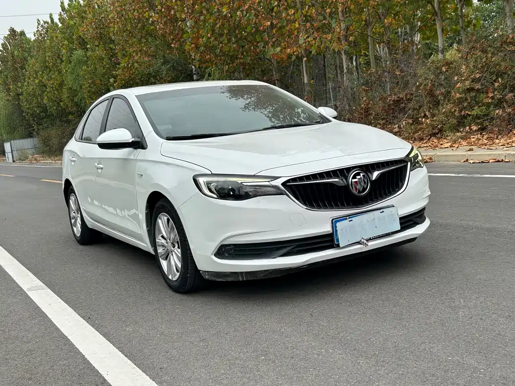 Buick Excelle — миниатюра 3