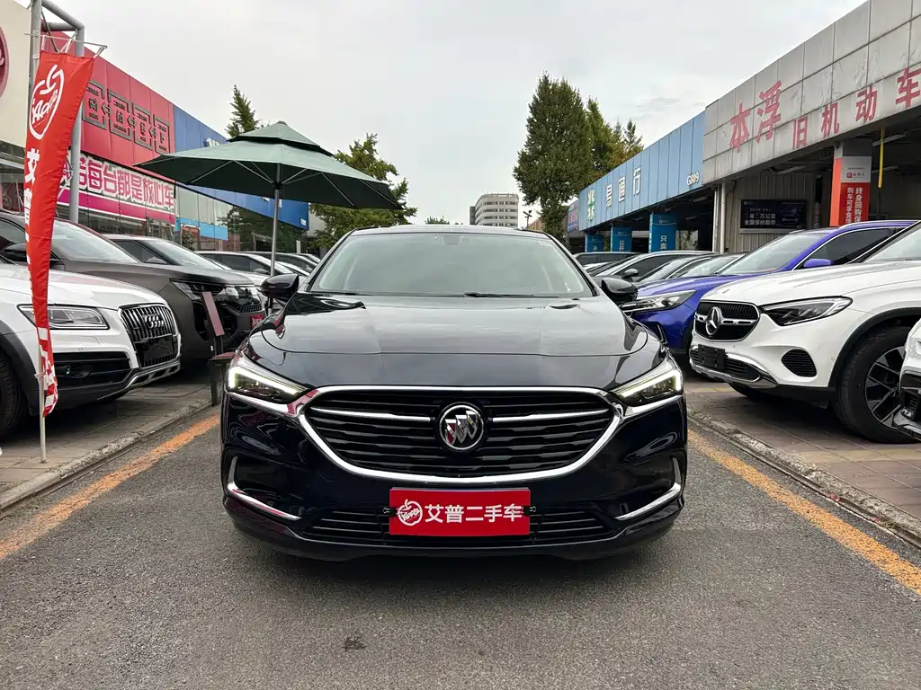 Buick LaCrosse — миниатюра 2