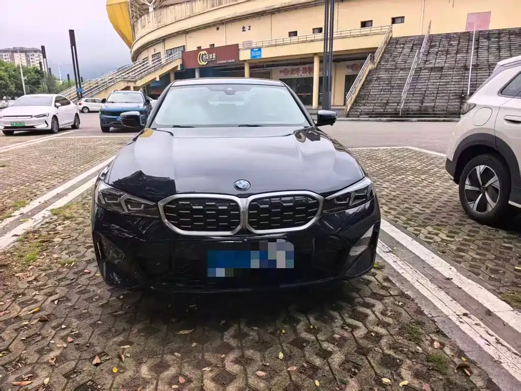 BMW 3 Series — миниатюра 2