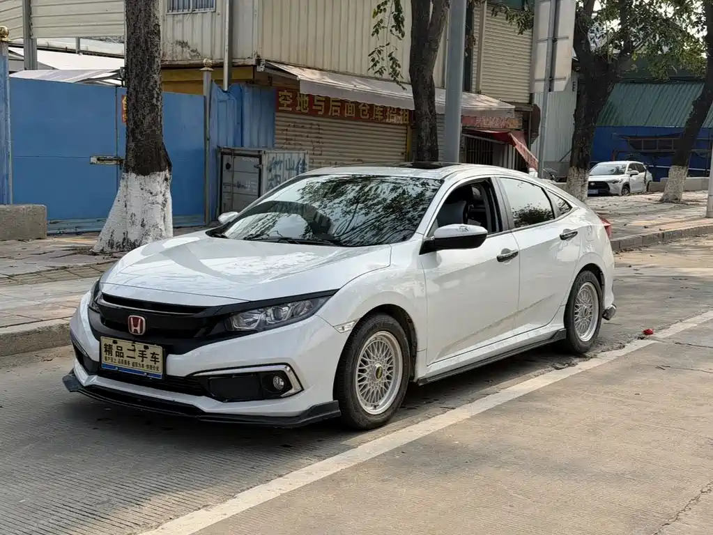 HONDA CIVIC