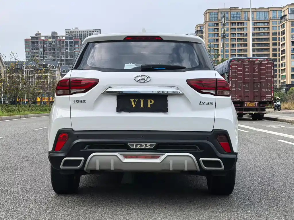 Hyundai ix35 — миниатюра 8
