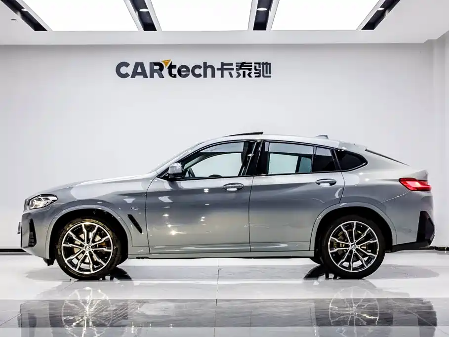 BMW X4 — миниатюра 3