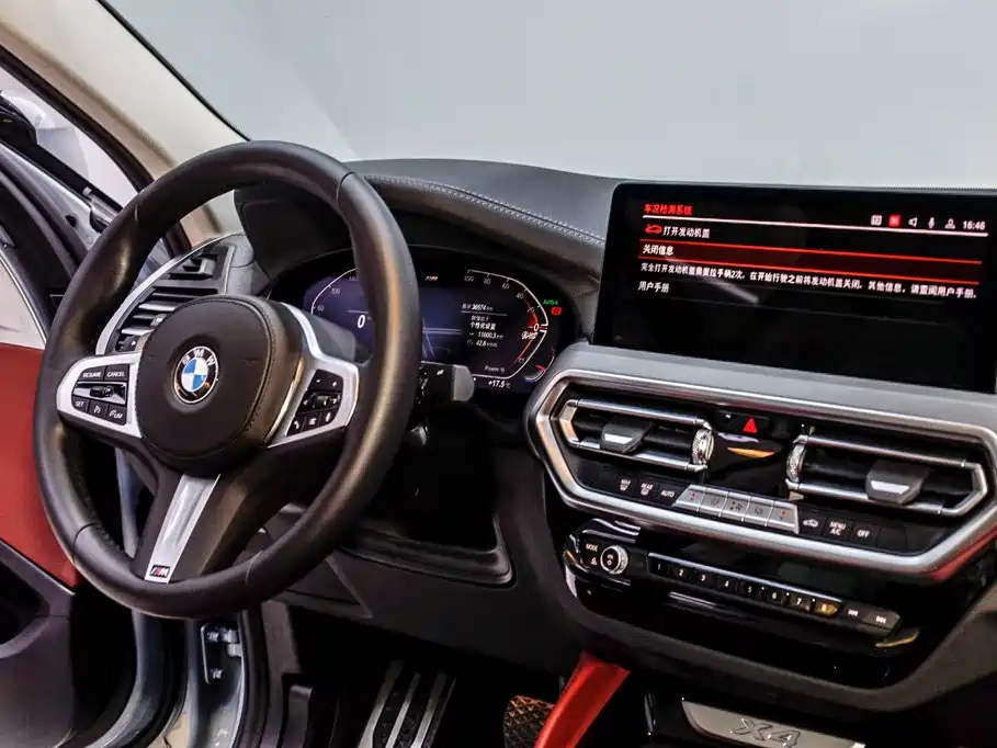 BMW X4 — миниатюра 29