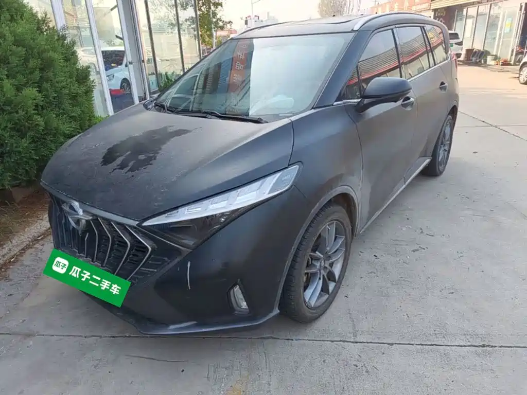 Haima Haima 7X — миниатюра 2
