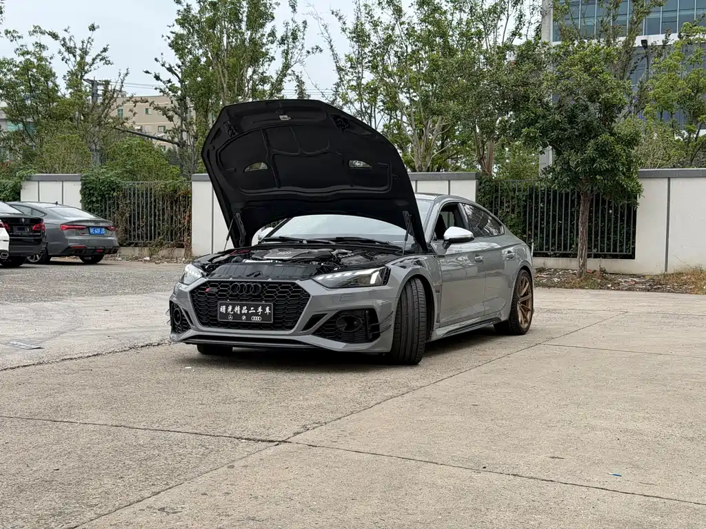 Audi RS 5 — миниатюра 3
