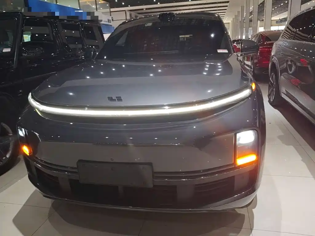 Li Auto Li L9 — миниатюра 3
