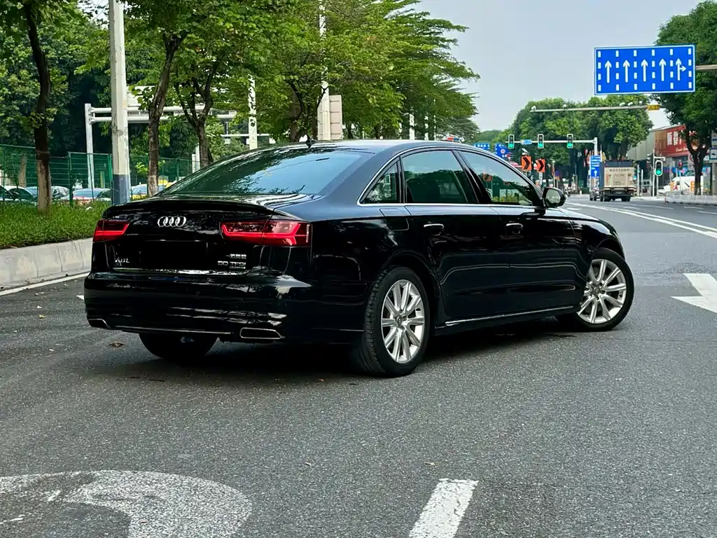 Audi A6L — миниатюра 4