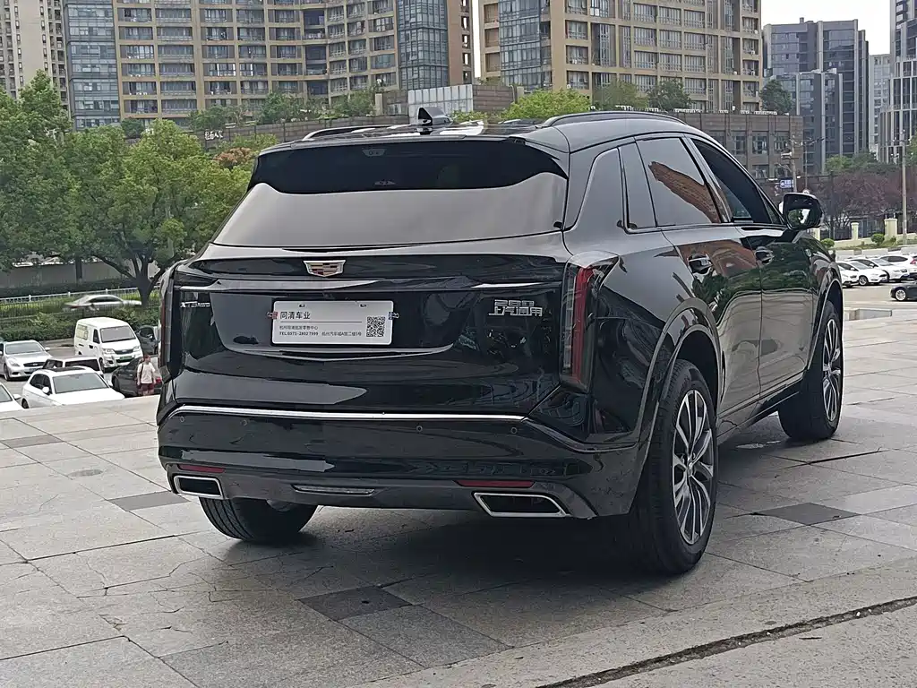 Cadillac XT5 — миниатюра 8