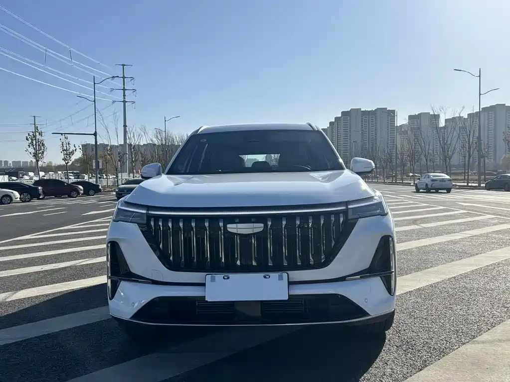 GEELY AUTOMOBILE BOYUE L