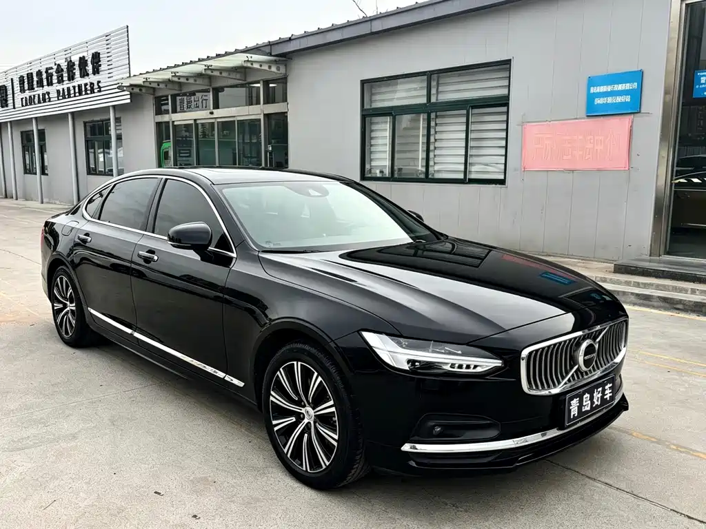 Volvo S90 2021 B5 Luxury