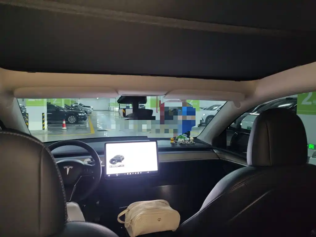 Tesla Model Y — миниатюра 9