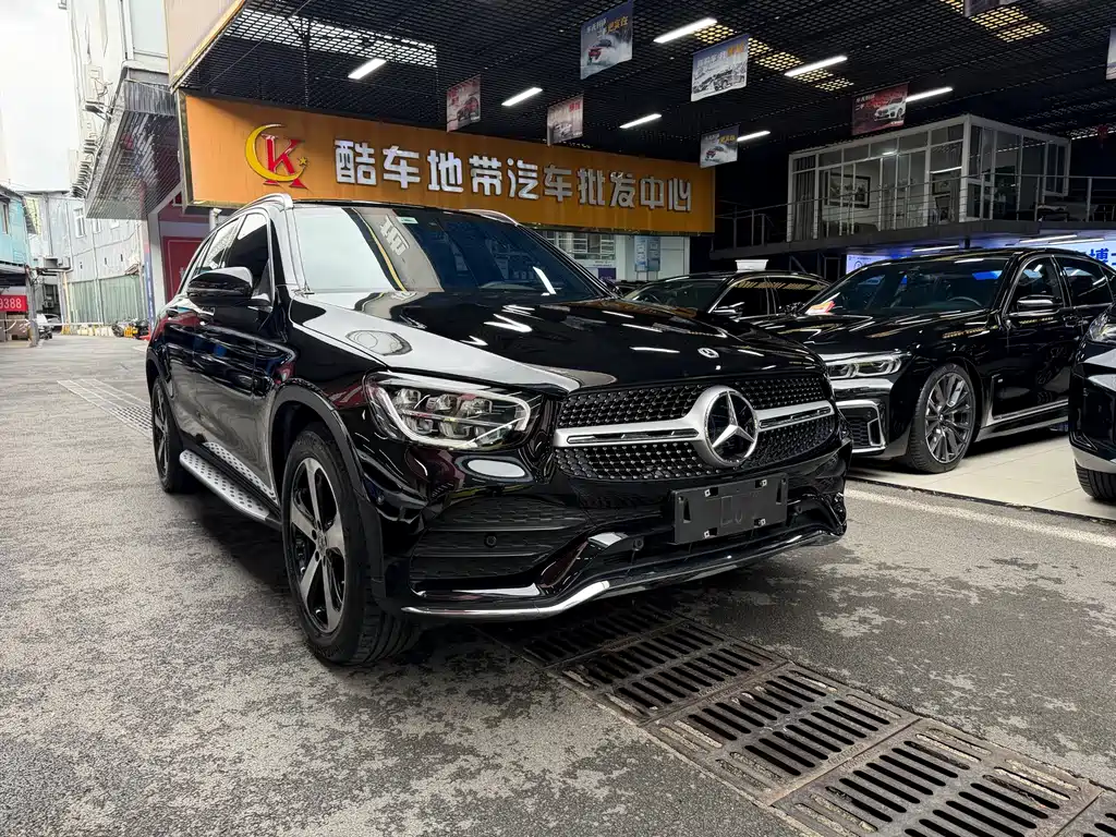 Mercedes-Benz GLC — миниатюра 4