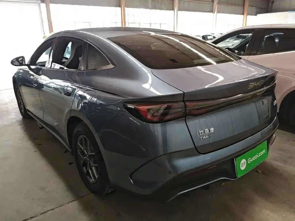 BYD Seal 06 — миниатюра 5
