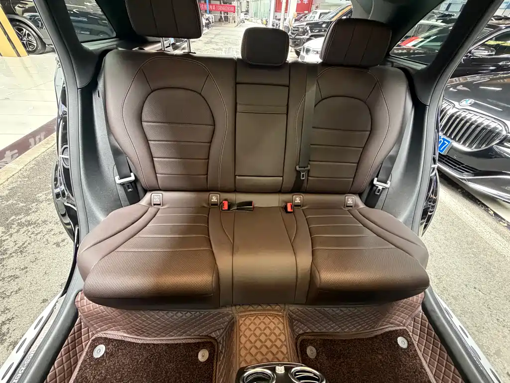 Mercedes-Benz GLC — миниатюра 25