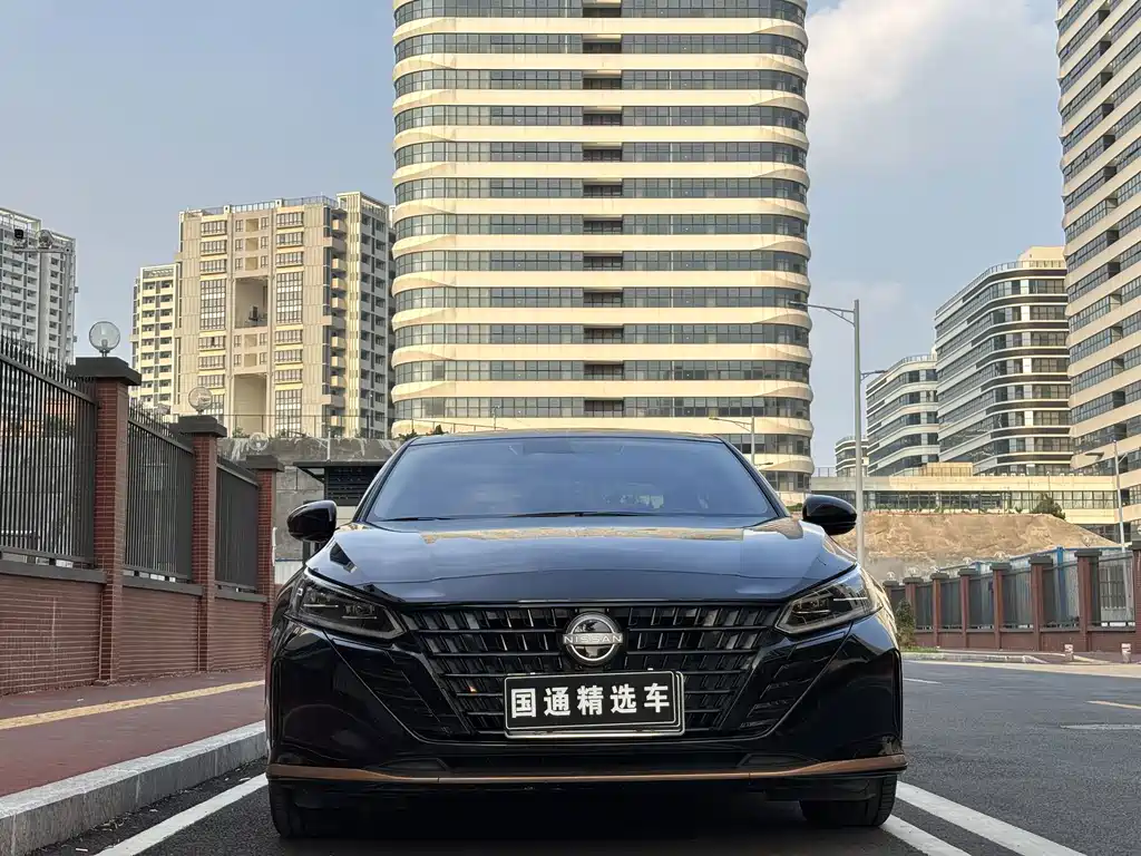 Nissan Teana — миниатюра 2