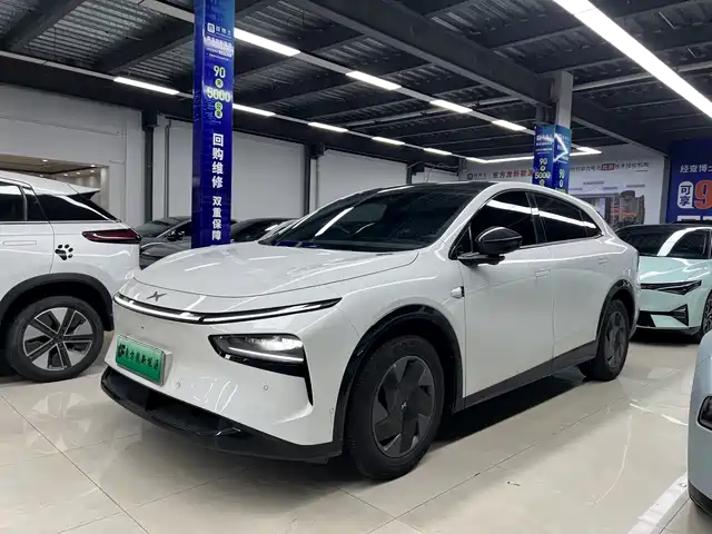 2025 Xpeng G7