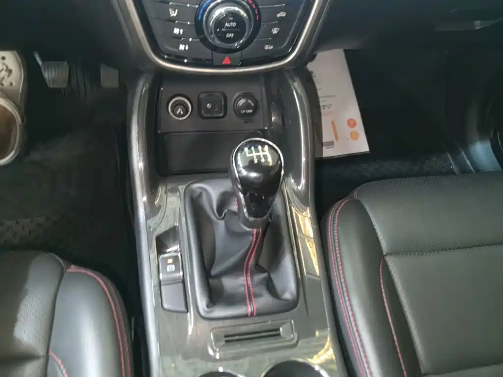 Changan CS75 — миниатюра 14