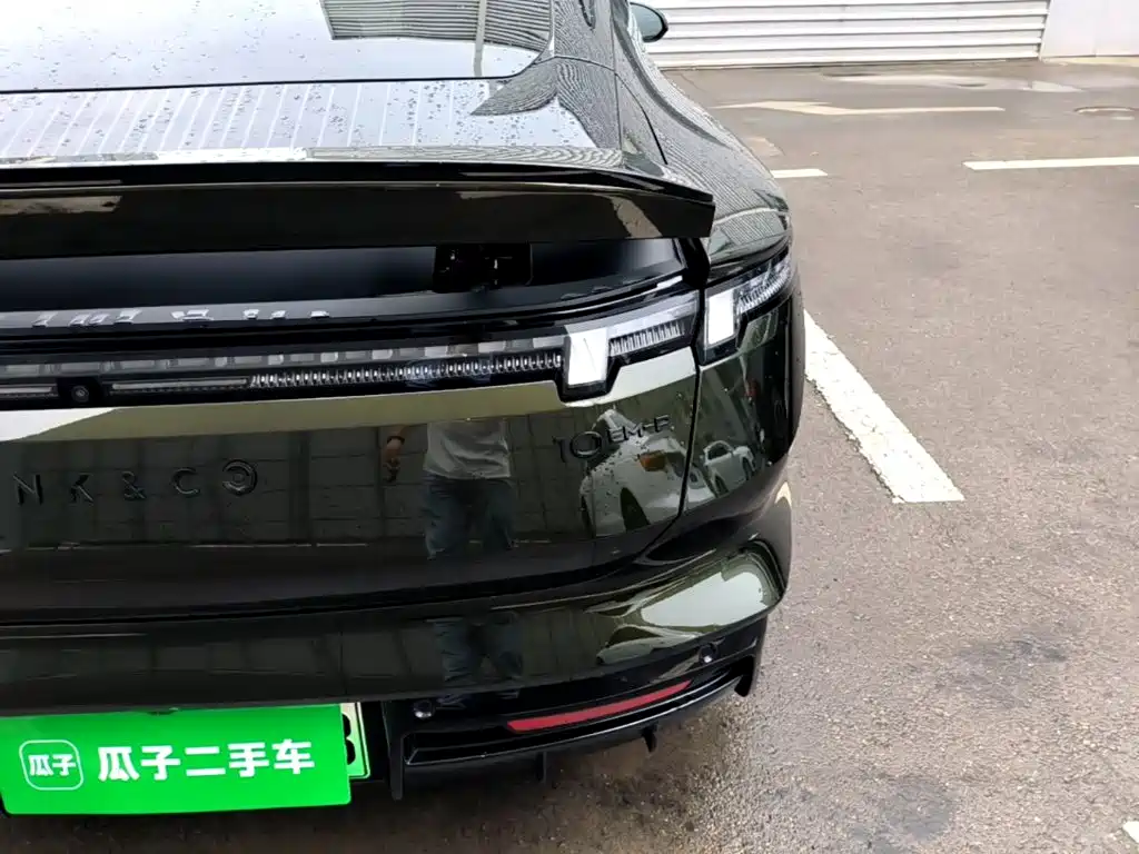 Lynk & Co 10 — миниатюра 8