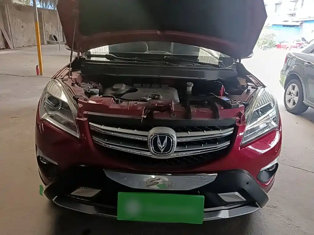 Changan CS35 — миниатюра 20