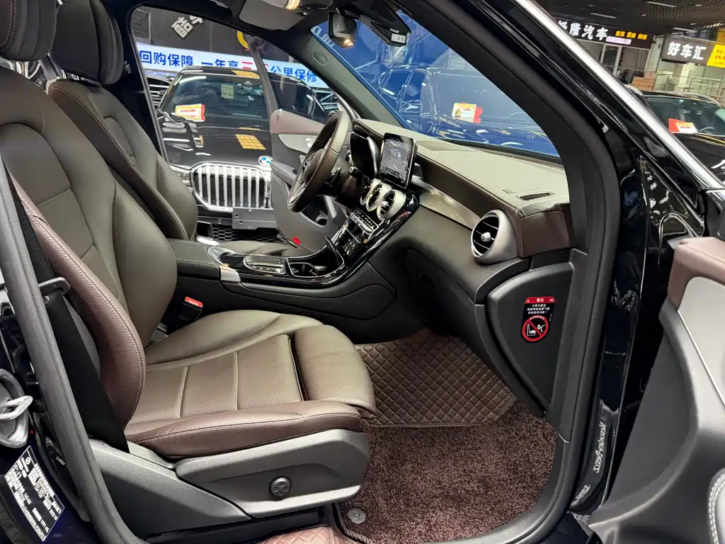 Mercedes-Benz GLC — миниатюра 23