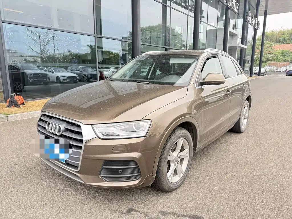 Audi Q3 2016