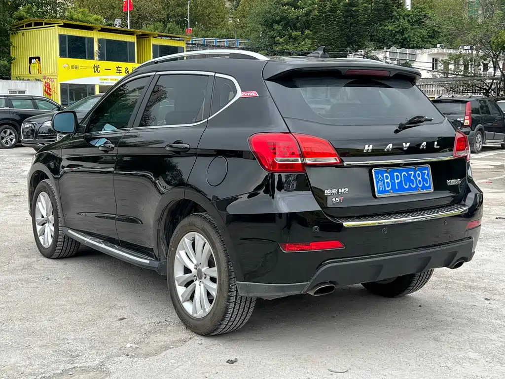 Haval H2 — миниатюра 7