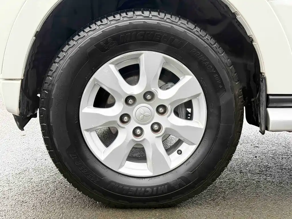 Mitsubishi Pajero (Import) 3.0L Auto Standard Edition, фото 19