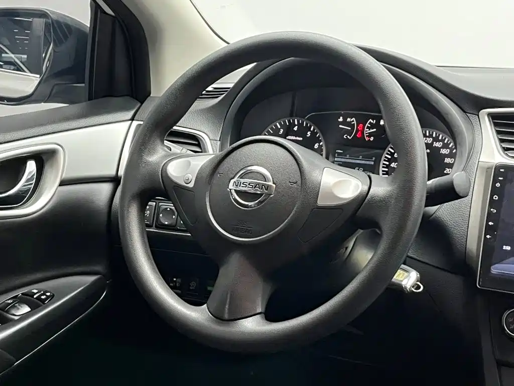 Nissan Sylphy — миниатюра 19