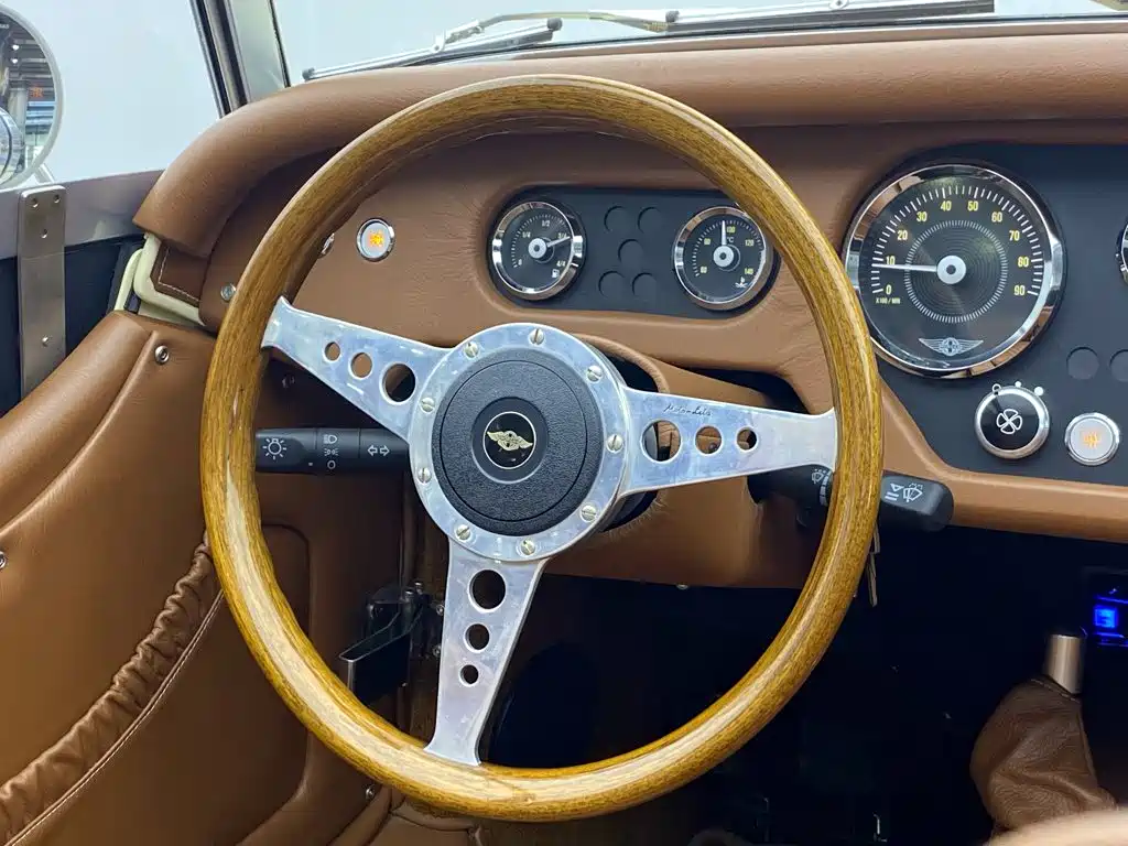Morgan Plus 4 — миниатюра 5