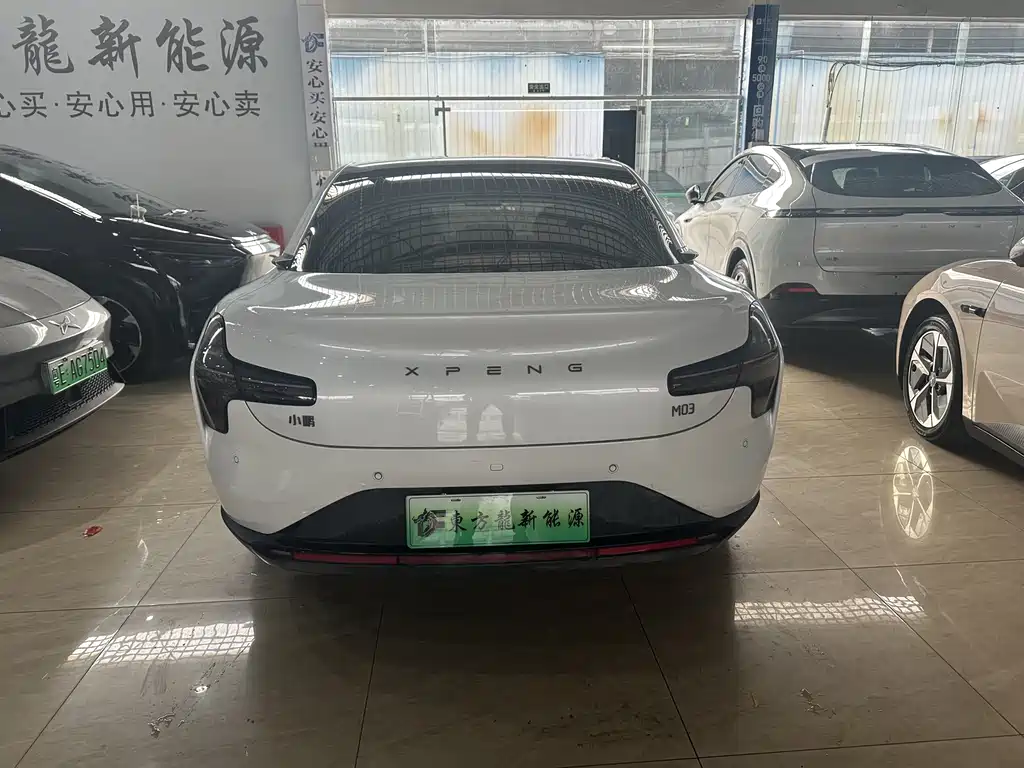 XIAOPENG MONA M03