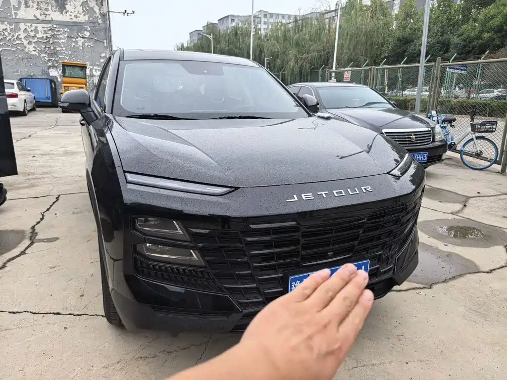 Jetour Dasheng — миниатюра 3