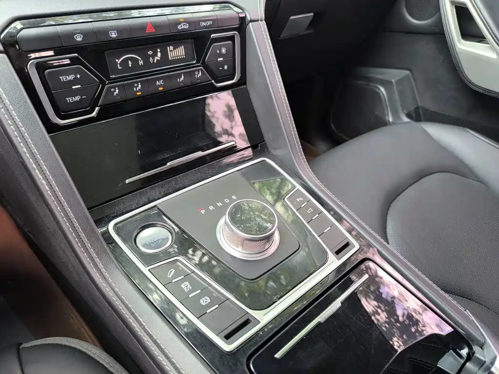 Zotye X7 — миниатюра 17