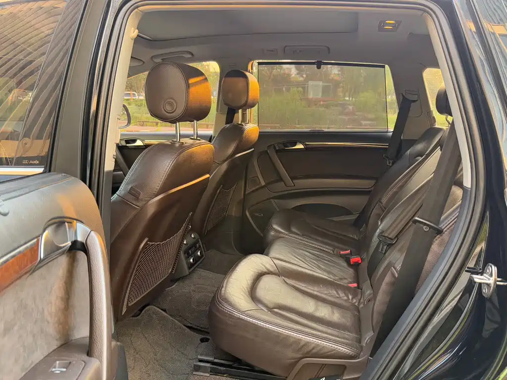 Audi Q7 2012 3.0 TFSI Comfort (200kW