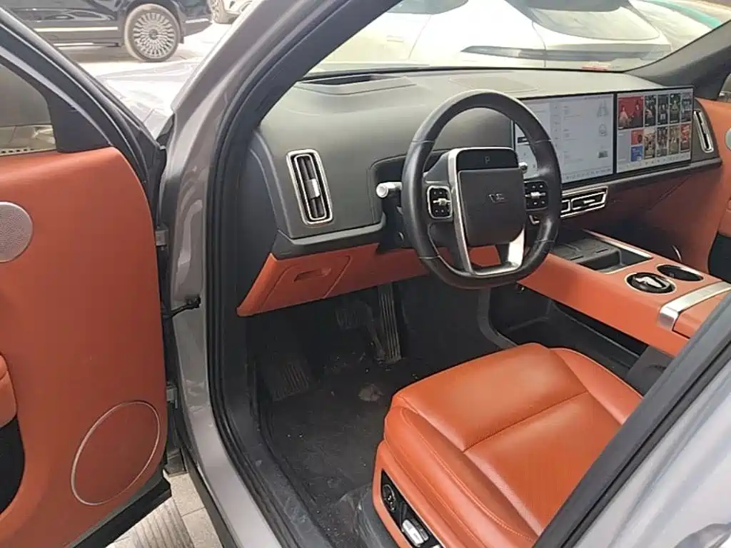Li Auto Li L9 — миниатюра 16