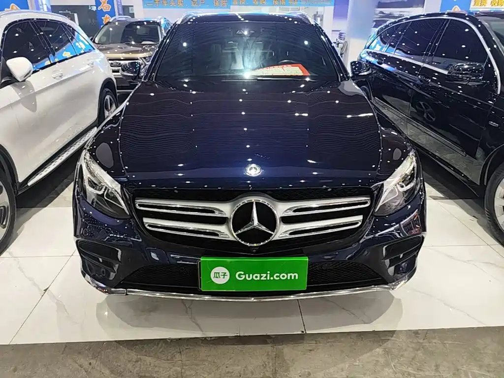 Mercedes-Benz GLC — миниатюра 3
