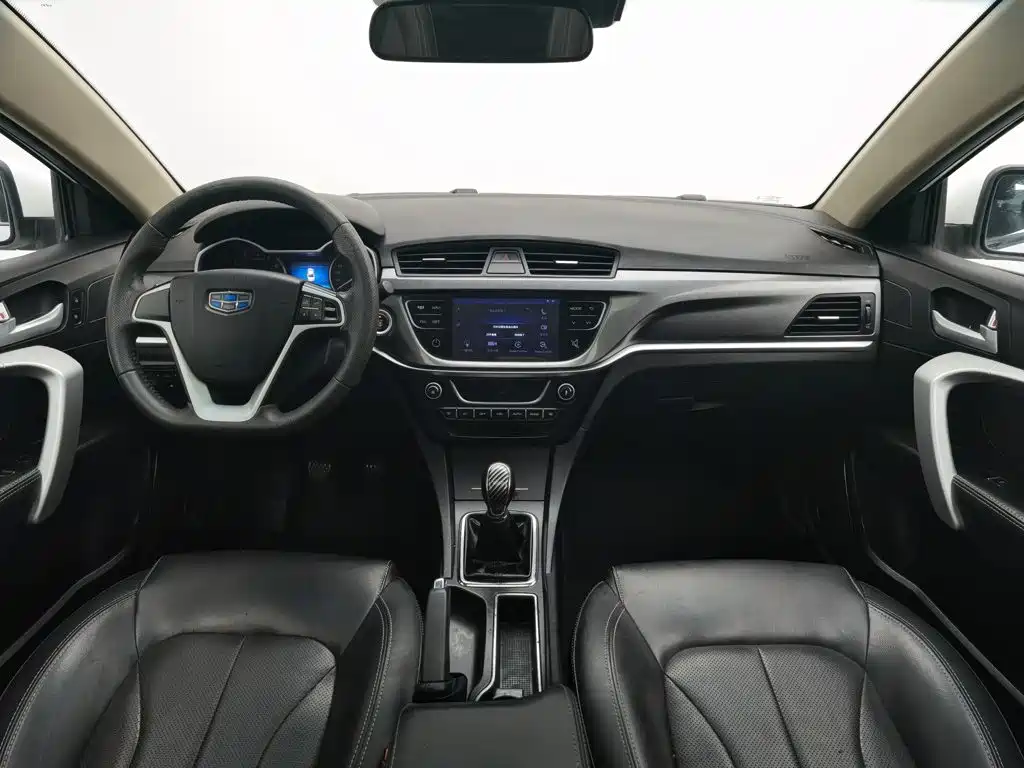 Geely Emgrand — миниатюра 5