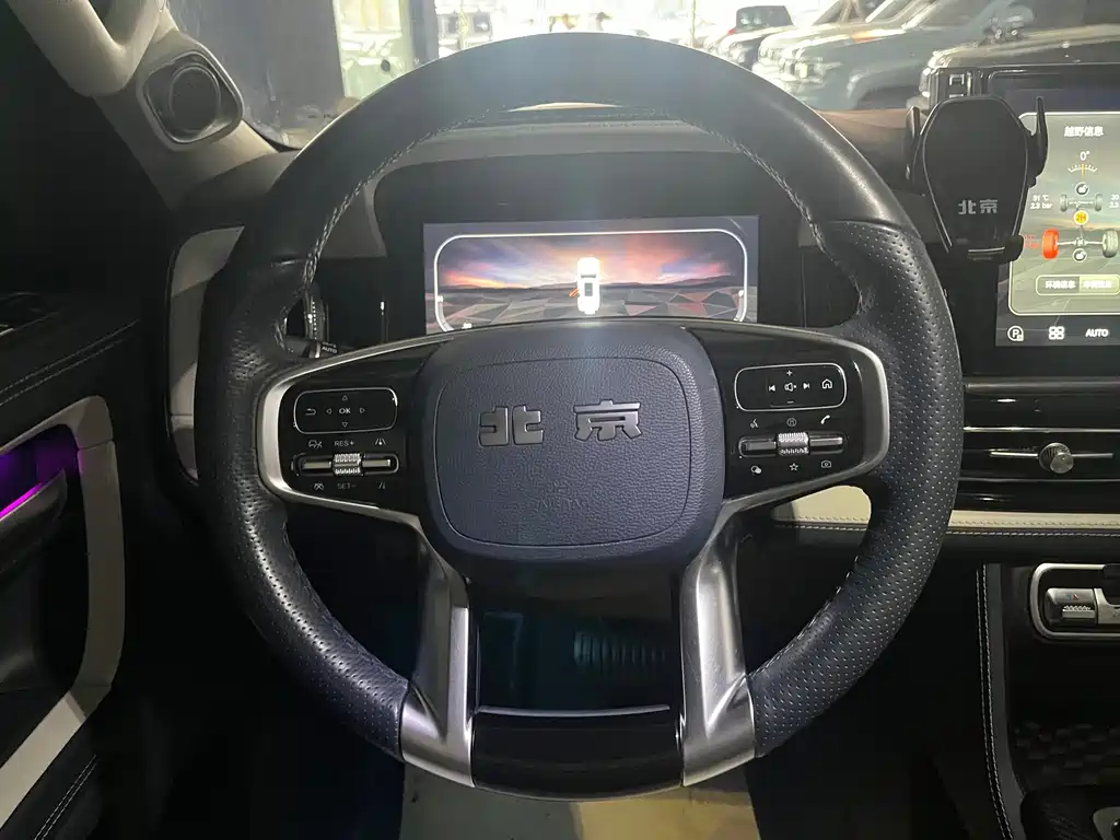 Beijing Off-Road BJ60 — миниатюра 9
