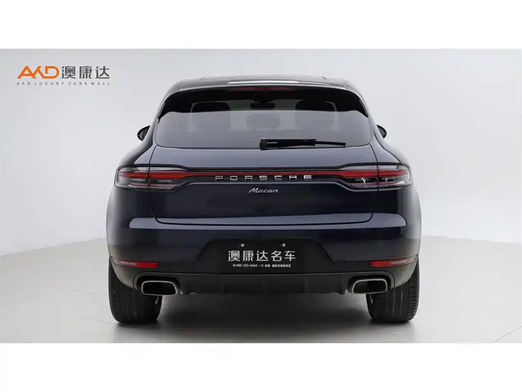 Porsche Macan — миниатюра 4