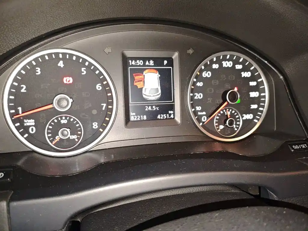 Volkswagen Tiguan — миниатюра 8
