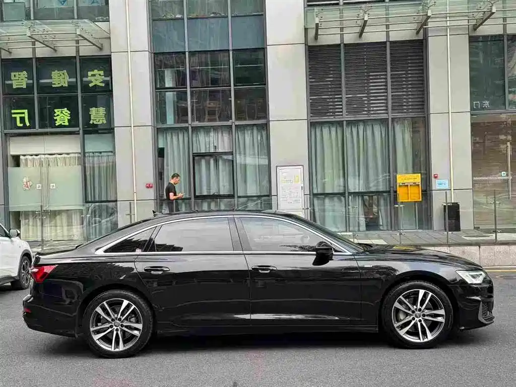 Audi A6L 2019 45 TFSI