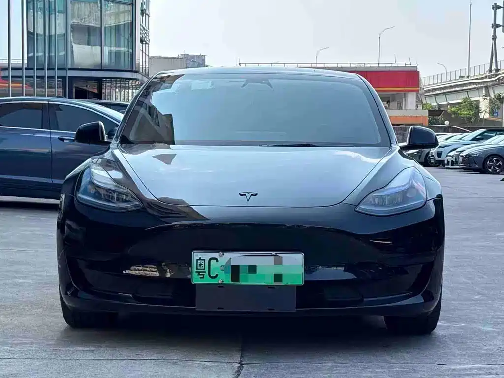 Tesla Model 3 — миниатюра 2