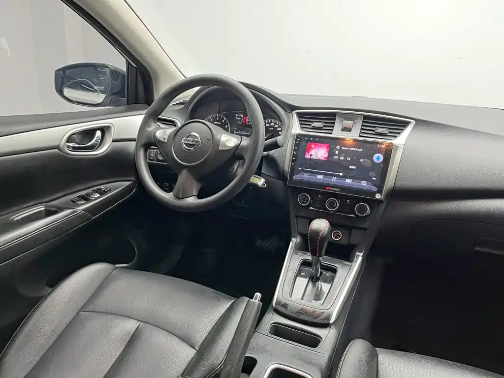Nissan Sylphy — миниатюра 20