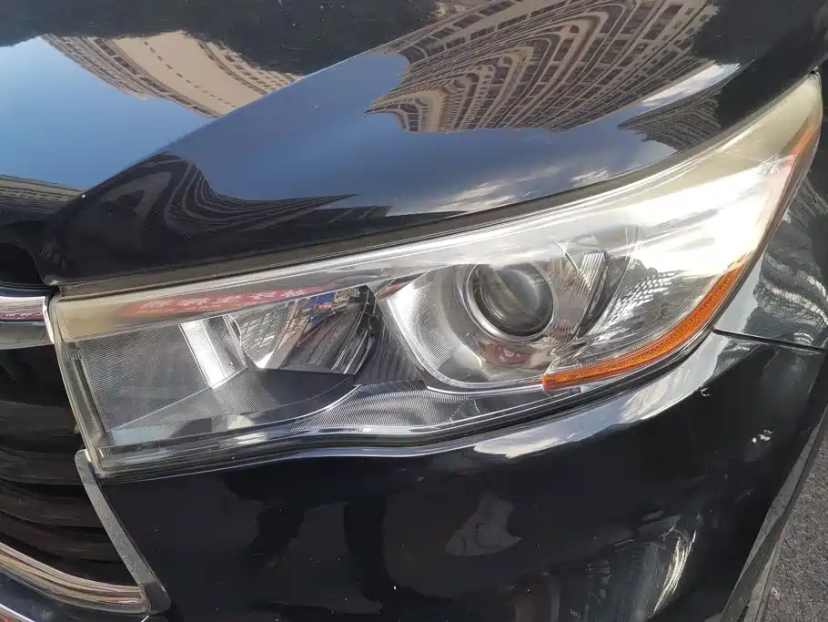 Toyota Highlander — миниатюра 5