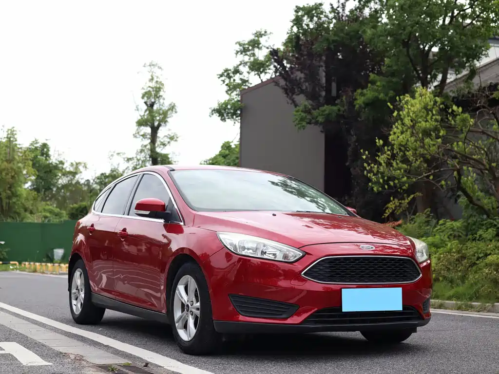 Ford Focus 2018 1.6L AT Comfort