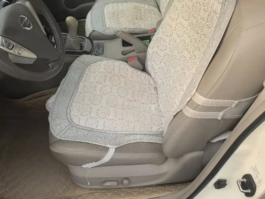 Nissan Sylphy — миниатюра 9