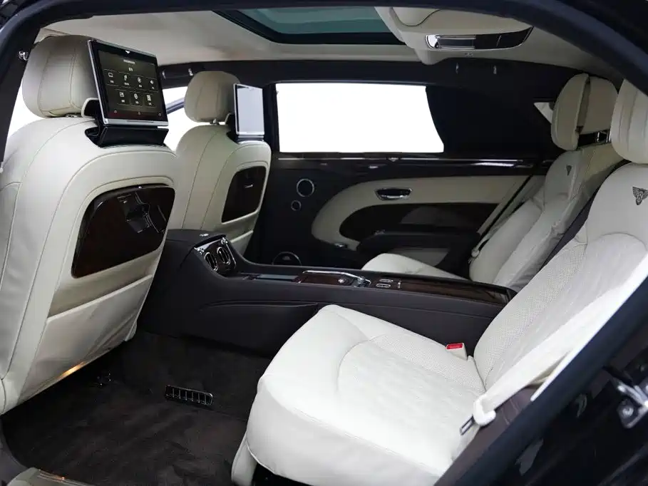 Bentley Mulsanne — миниатюра 15