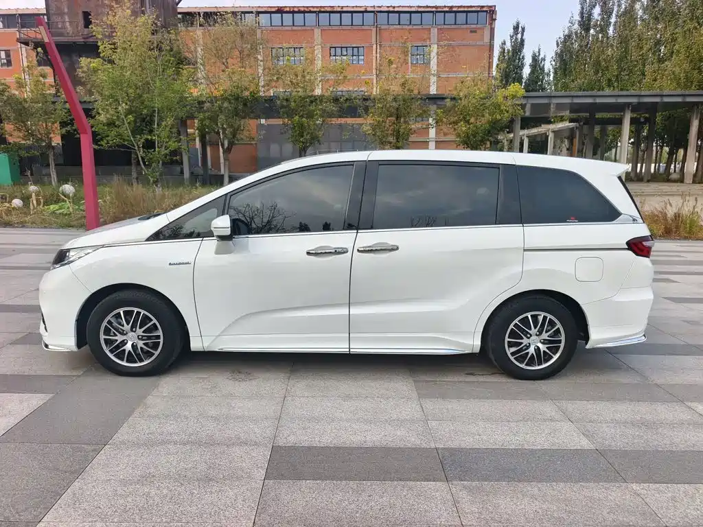 Honda Odyssey — миниатюра 21