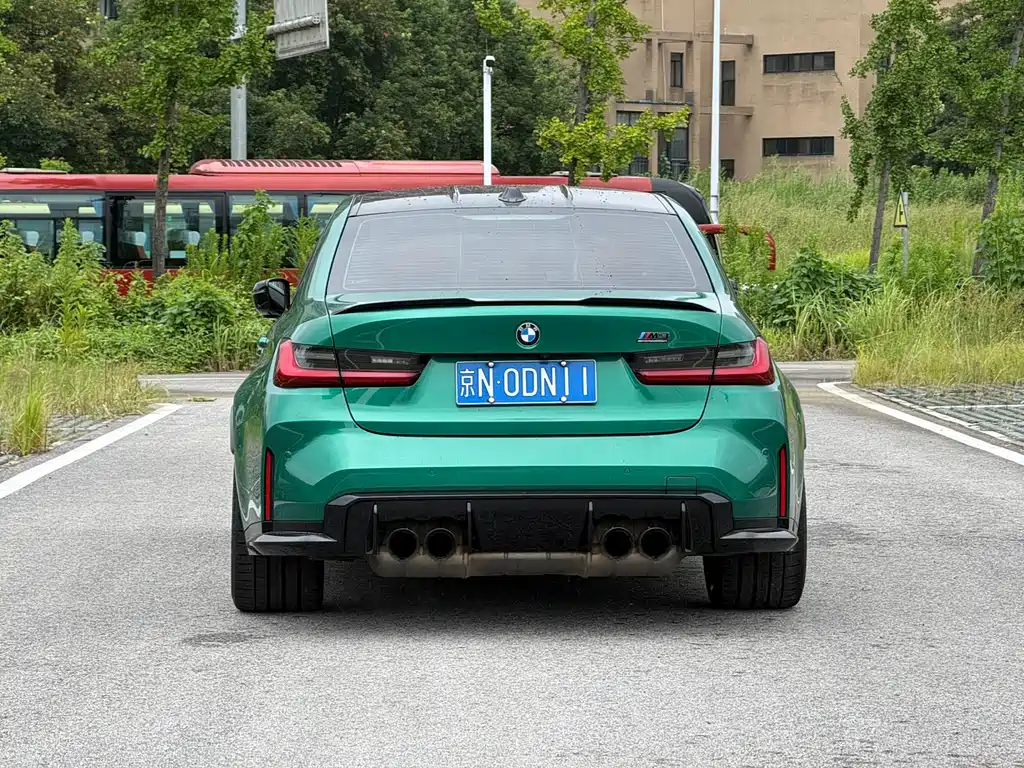 BMW M3 — миниатюра 9