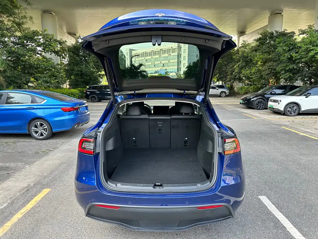 Tesla Model Y — миниатюра 20