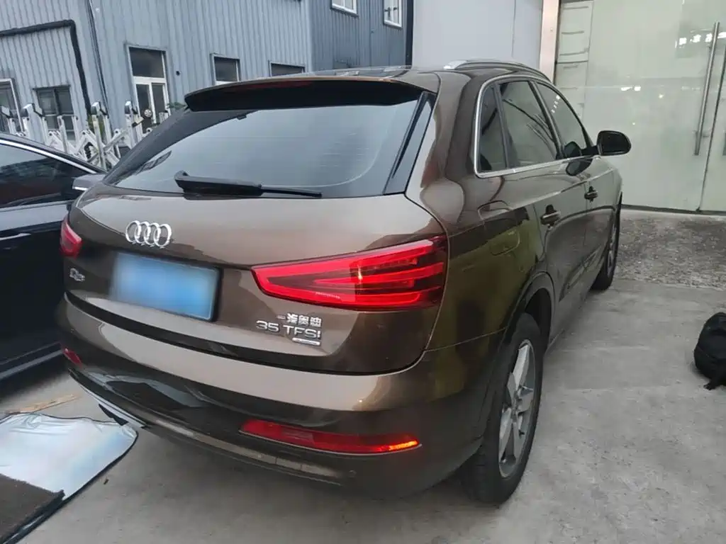 Audi Q3 — миниатюра 7